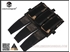 Picture of EMERSON Triple Magzine Pouch Only For AVS Vest (Multicam Black)
