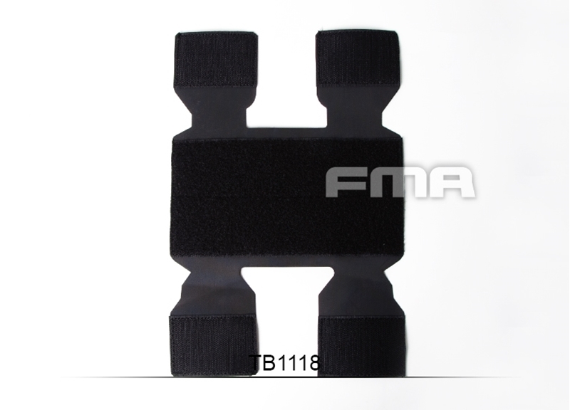 Picture of FMA Gear Retention Orbit Base Plate Adapter (BK)