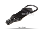 Picture of FMA Slings MA1 Single Point Paraclip Adapter (Black)