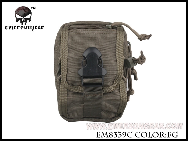 Picture of Emerson Gear M2 Molle Waist Pack (FG)