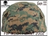 Picture of Emerson Gear Helmet Cover For MICH 2002 (Woodland Digtal)