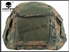Picture of Emerson Gear Helmet Cover For MICH 2002 (Woodland Digtal)