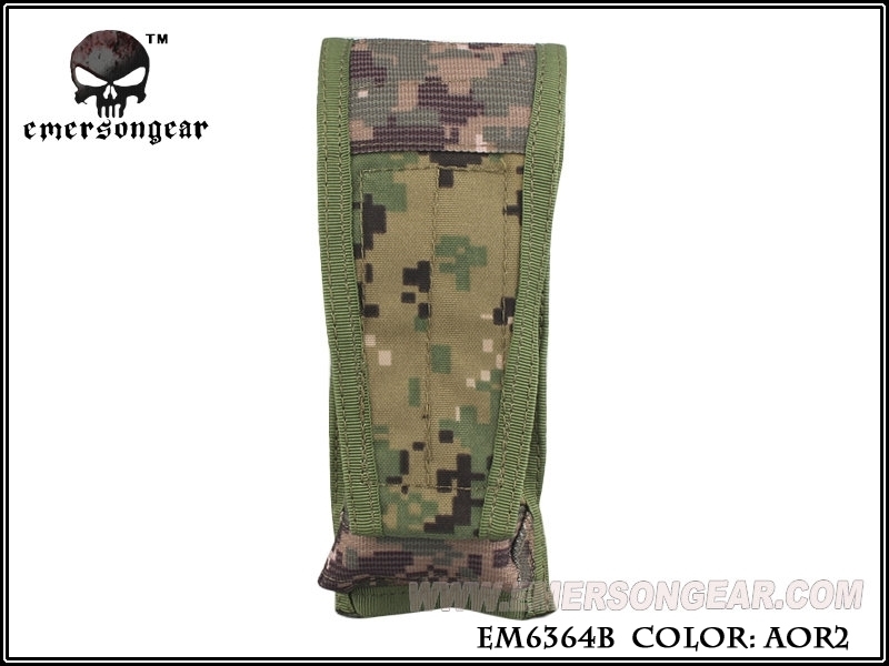 Picture of Emerson Gear CP Style Flap Single Magazine Pouch (AOR2)