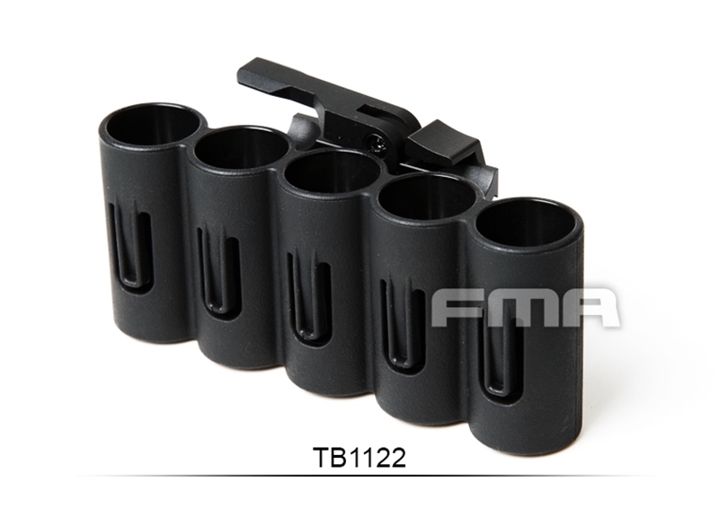Picture of FMA SH-5 Shell Holder (Black)