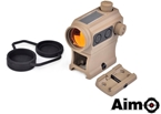 Picture of AIM-O Solar Power Red Dot With Riser Mount & Low Mount (DE)