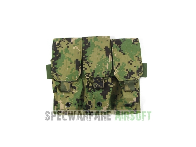 Picture of Emerson Triple M4/M16 Mag Pouch (AOR2)