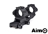Picture of AIM-O 30mm One Piece Cantilever Scope Mount (BK)