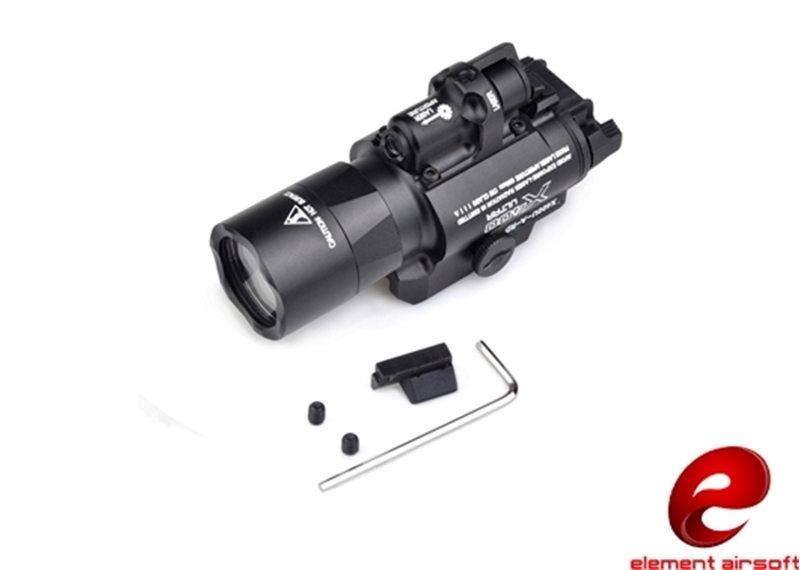 Picture of Element SF X400U ULTRA LED TACTICAL LINGHT (BK)
