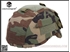 Picture of Emerson Gear Helmet Cover For MICH 2001 (Woodland)