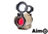 Picture of AIM-O T2 Red Dot with QD and Low Mount (DE)