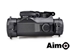 Picture of AIM-O T2 Red Dot with QD Low and Offset Mount (BK)