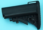 Picture of G&P Crane Type Buttstock for Tokyo Marui M4A1 GBB Series (BK)