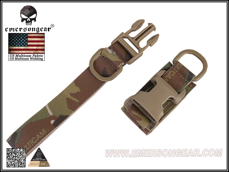 Specwarfare Airsoft. Emerson Gear Tactical Keychain (Multicam)