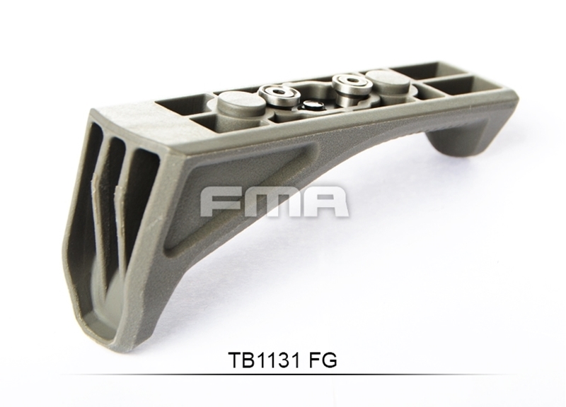 Picture of FMA Angled Fore Grip Keymod Grip (FG)