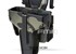 Picture of FMA FSMR POUCH FOR M4 MOLLE (Multicam Black)