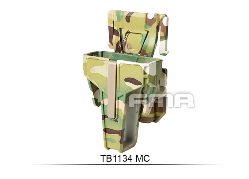 Picture of FMA FSMR POUCH FOR M4 MOLLE (Multicam)