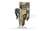 Picture of FMA FSMR POUCH IN 7.62 FOR MOLLE (Digital Woodland)