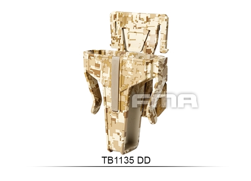 Picture of FMA FSMR POUCH IN 7.62 FOR MOLLE (Digital Desert)