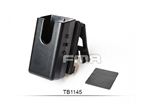 Picture of FMA GHOST 360 PISTOL MAGAZINE POUCH (BK)