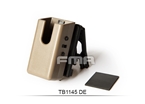 Picture of FMA GHOST 360 PISTOL MAGAZINE POUCH (DE)