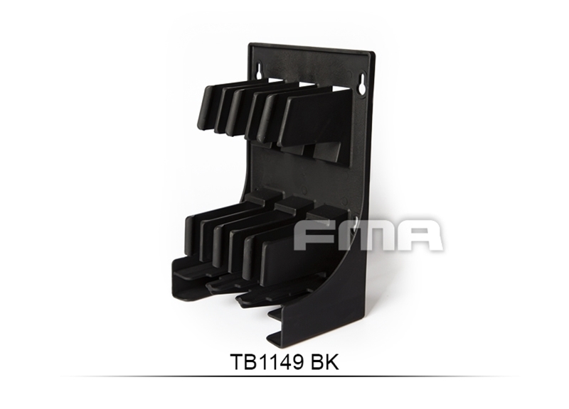Picture of FMA MagStorage Solutions Mag Holder BK