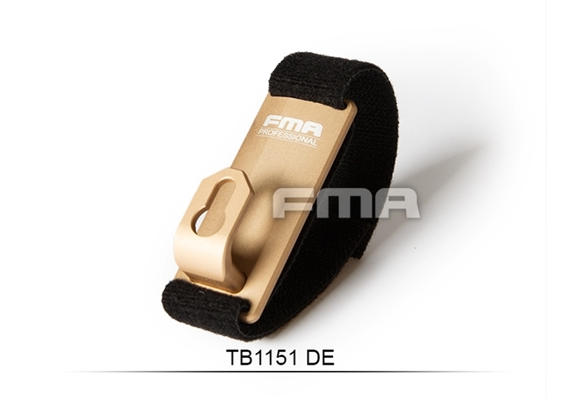 Picture of FMA Aluminum Hook For WeaponLin SMR And GRO DE