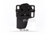 Picture of FMA Quarters Combat Holster for 1911 (Black)