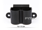 Picture of FMA Rogers Shell Holder - Screw Mount BK 