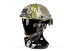 Picture of FMA Ballistic Fast Helmet AOR2 (L/XL)