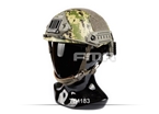 Picture of FMA Ballistic Fast Helmet AOR2 (M/L)