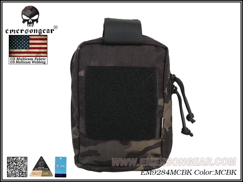 Picture of Emerson Gear EG Style EI Medic Pouch (Multicam Black)