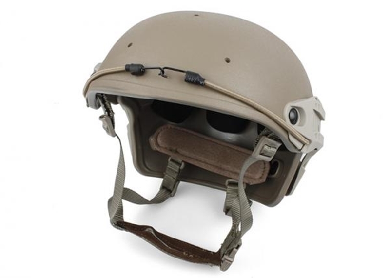Picture of TMC CP Type AirFrame AF FAST Helmet (TAN)