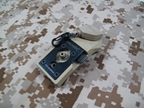 Picture of Warrior Wilcox Type L3 G10 NVG Mount Plate (Dark Earth)