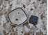 Picture of Warrior One Hole Mount Plate w/ Arm Adapter (DE)