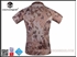 Picture of Emerson Gear Skin-tight Base Layer Camo Outdoor Sports Running Shirt (HLD)