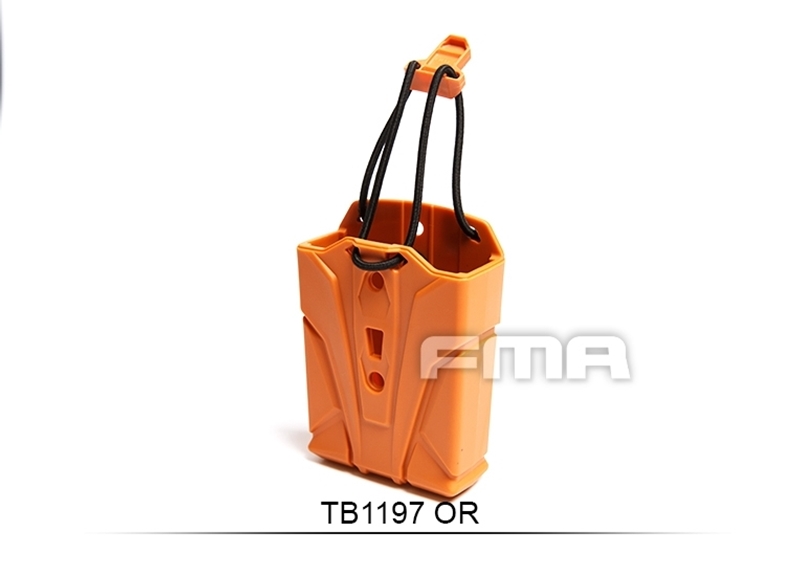 Picture of FMA Elastic Load Out System For 5.56 (Orange)