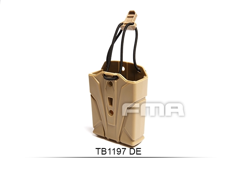 Picture of FMA Elastic Load Out System For 5.56 (DE)