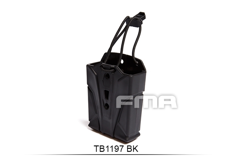 Picture of FMA Elastic Load Out System For 5.56 (BK)