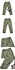Picture of TMC G3 Combat 3D Pants (AOR2)