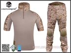 Picture of Emerson Gear Tactical version Combat Set (AOR1)