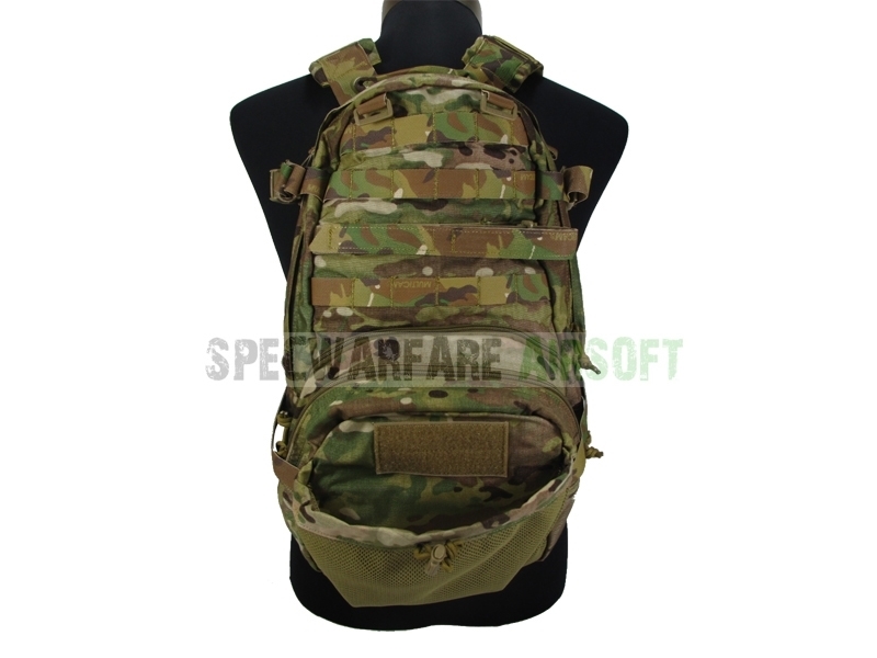 Picture of FLYYE Molle Jumpable 2595G Assault Backpack (500D Multicam)