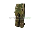 Picture of FLYYE Double P90/UMP Magazine Pouch (500D Multicam)