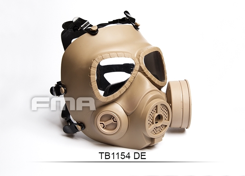 Picture of FMA Sweat Prevent Mist Fan Mask (DE)