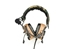 Picture of Z Tactical zCOMTAC IV IN-THE-EAR Headset (Dark Earth)