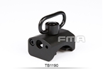 Picture of FMA P90 Rear Sling Mount (BK)