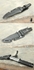 Picture of TMC Minghui Dummy M37-K Seal Pup Knife (BK)