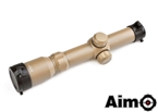 Picture of AIM-O 1-4x24 Tactical Scope (DE)