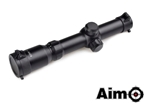 Picture of AIM-O 1-4x24 Tactical Scope (BK)