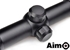 Picture of AIM-O 1-4x24 Tactical Scope (BK)