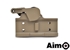 Picture of AIM-O Tactical QD Mount for T1 and T2 (DE)